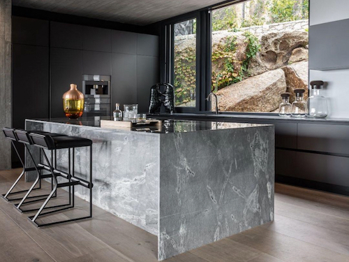 Galaxy Grey Granite Durability Tile