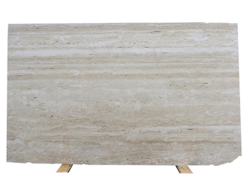 Travertine Caesar Stone Slab Color