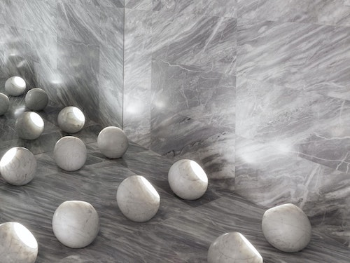 Grigio Versilia Marble Advanced Space