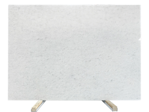 Crystal White Marble Slab