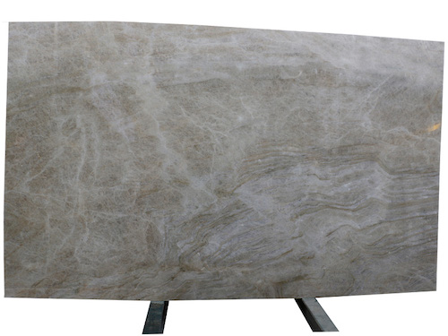 Taj Mahal Quartz Slab