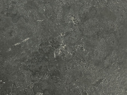 Classical Black Limestone Texture