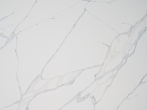 Calacatta Borghini Quartz Wall 