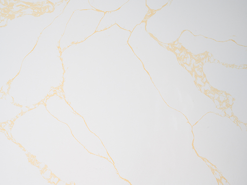 Calacatta Marmi Quartz Countertop