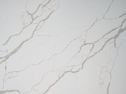 Calacatta Marmi Quartz Countertop