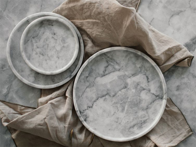 Green Marble Coffee Table