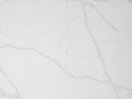 Calacatta Marmi Quartz Wall 