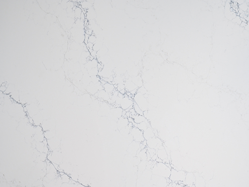 Calacatta Marmi Quartz Wall 