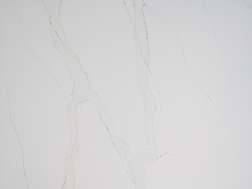 Calacatta Marmi Quartz Wall 