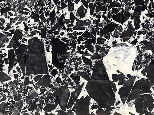 Black Marquina Marble in Home Design