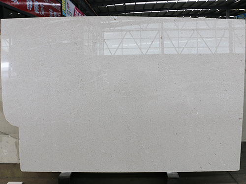 Polished Crema Marfil Marble