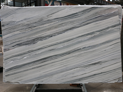 Volakas White Marble Slab Factory Price