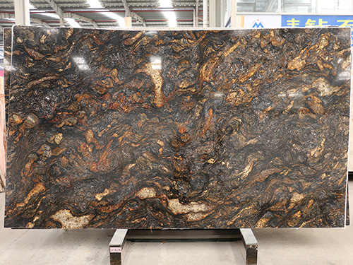 Marron Cohiba Slab