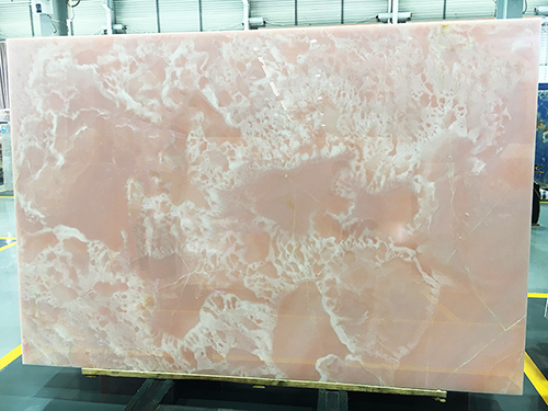 White Onyx Slab