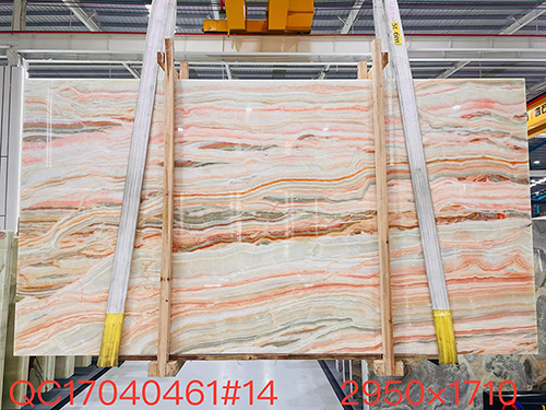 White Onyx Slab