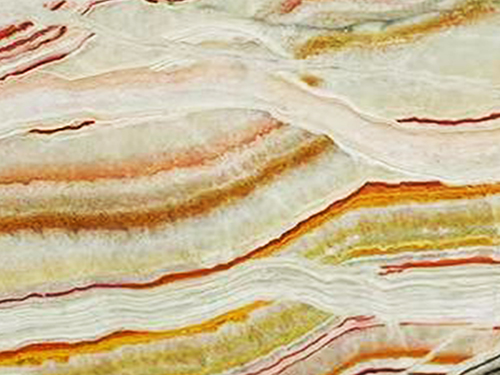 White Onyx Pattern