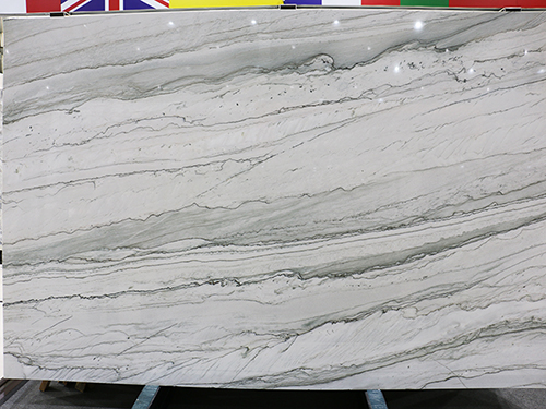 Sensa White Macaubus Slabs