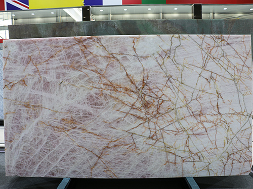 Calacatta Viola Marble Slab