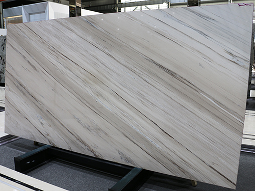 Volakas White Marble Slab Factory Price