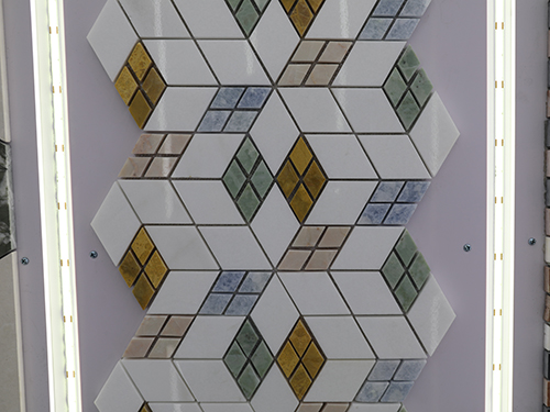 Customized Marble Mosaic