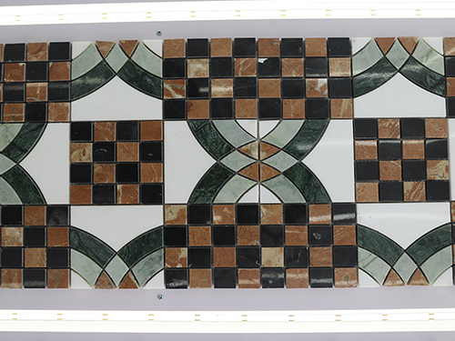 Customised Shape Mosaic