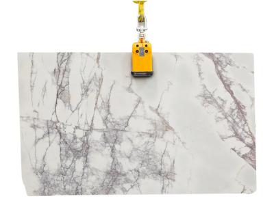 Lilac Marble Stone Texture