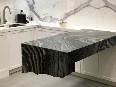 Silver Wave Natural Stone