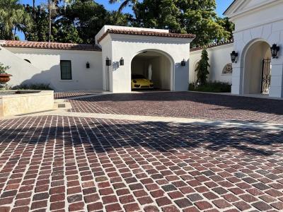 Red Porphyry Natural Stone