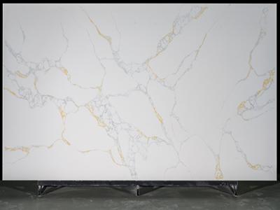 Calacatta Gold  Quartz Countertop