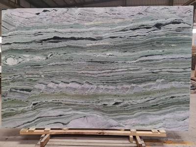 Cloud Emerald Natural Marble