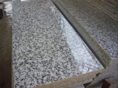 New Platinum White Granite Stone