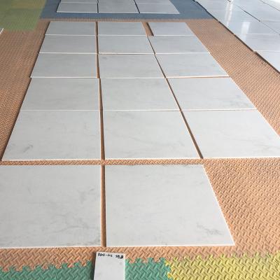 White Marble Tiles