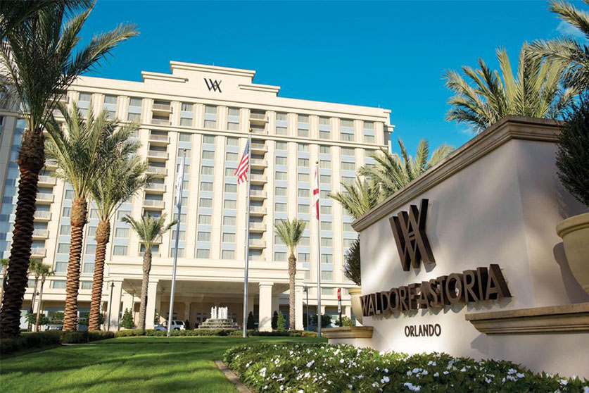 Waldorf Astoria Hotel （Orlando）